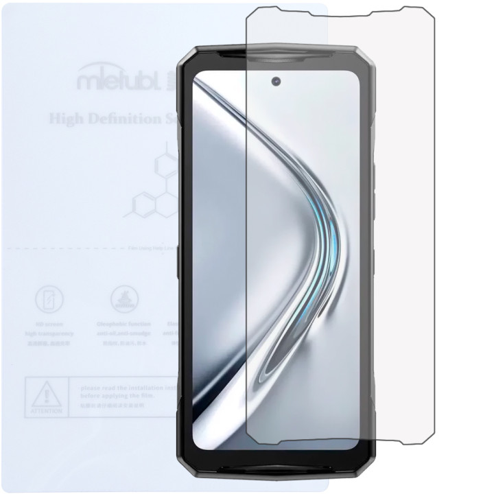 Гідрогелева плівка Mietubl HD для DOOGEE V40 Pro