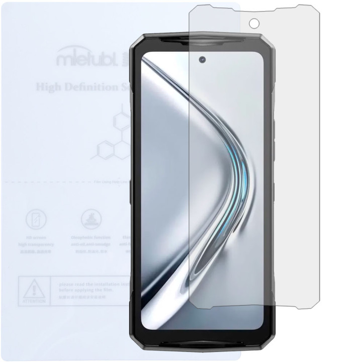 Гідрогелева плівка Mietubl HD для DOOGEE V40 Pro