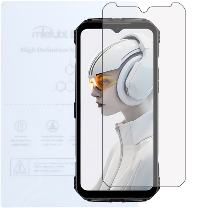 Гідрогелева плівка Mietubl HD для DOOGEE V Max Plus