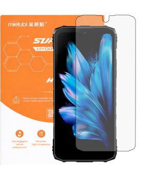 Гидрогелевая пленка Mietubl Super TPU HD для DOOGEE Blade 10
