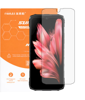 Гидрогелевая пленка Mietubl Super TPU HD для DOOGEE Blade 10 Pro