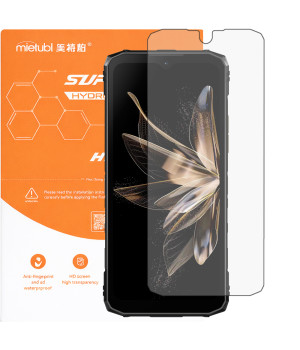 Гидрогелевая пленка Mietubl Super TPU HD для DOOGEE Blade 10 Ultra
