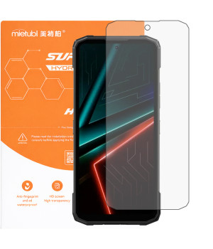 Гидрогелевая пленка Mietubl Super TPU HD для DOOGEE Blade 20