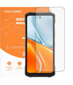 Гидрогелевая пленка Mietubl Super TPU HD для DOOGEE Blade 20 Turbo