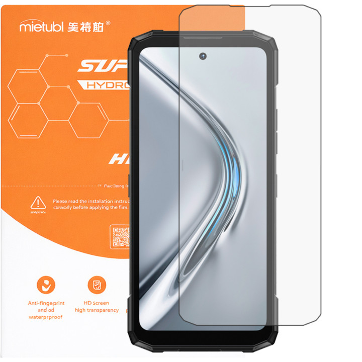Гидрогелевая пленка Mietubl Super TPU HD для DOOGEE Fire 6