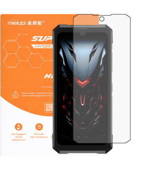 Гидрогелевая пленка Mietubl Super TPU HD для DOOGEE Fire 6 Max