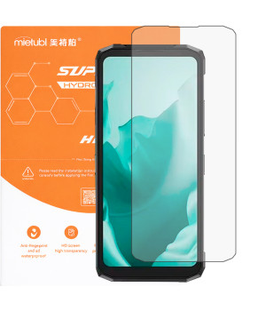 Гидрогелевая пленка Mietubl Super TPU HD для DOOGEE Fire 6 Power