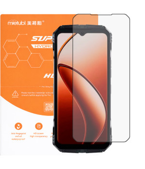 Гідрогелева плівка Mietubl Super TPU HD для DOOGEE S118