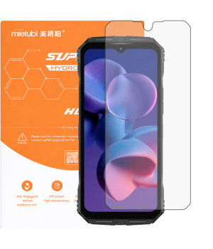 Гідрогелева плівка Mietubl Super TPU HD для DOOGEE S118 Pro