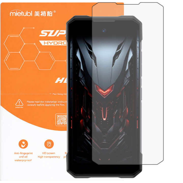 Гидрогелевая пленка Mietubl Super TPU HD для DOOGEE S200