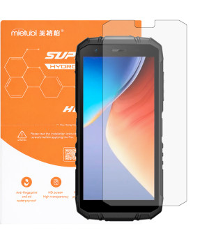 Гідрогелева плівка Mietubl Super TPU HD для DOOGEE S41 Max