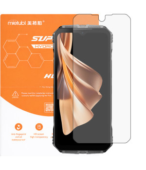 Гидрогелевая пленка Mietubl Super TPU HD для DOOGEE S Cyber