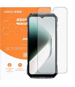 Гидрогелевая пленка Mietubl Super TPU HD для DOOGEE S Cyber Pro