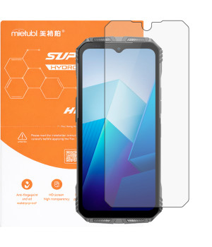 Гидрогелевая пленка Mietubl Super TPU HD для DOOGEE S Punk