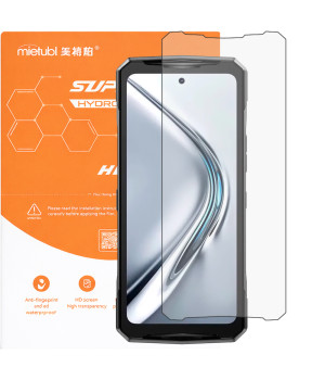 Гідрогелева плівка Mietubl Super TPU HD для DOOGEE V40 Pro
