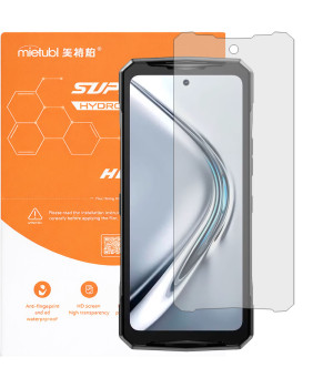Гідрогелева плівка Mietubl Super TPU HD для DOOGEE V40 Pro