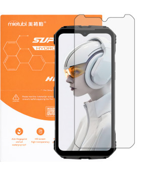 Гидрогелевая пленка Mietubl Super TPU HD для DOOGEE V Max Plus
