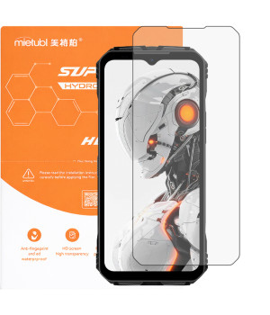 Гидрогелевая пленка Mietubl Super TPU HD для DOOGEE V Max Pro