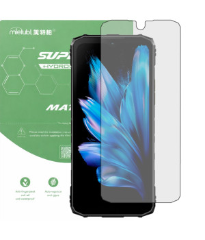 Гидрогелевая пленка матовая Mietubl Super TPU Matte для DOOGEE Blade 10