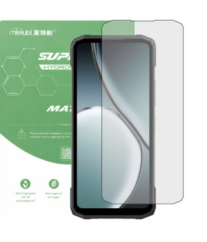 Гидрогелевая пленка матовая Mietubl Super TPU Matte для DOOGEE Blade 10 Max