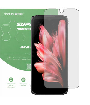 Гидрогелевая пленка матовая Mietubl Super TPU Matte для DOOGEE Blade 10 Pro