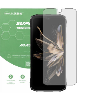 Гидрогелевая пленка матовая Mietubl Super TPU Matte для DOOGEE Blade 10 Ultra