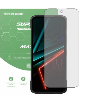 Гидрогелевая пленка матовая Mietubl Super TPU Matte для DOOGEE Blade 20