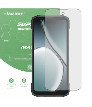 Гидрогелевая пленка матовая Mietubl Super TPU Matte для DOOGEE Blade 20 Ultra