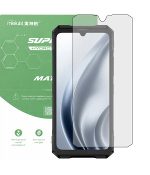 Гидрогелевая пленка матовая Mietubl Super TPU Matte для DOOGEE Blade GT Play