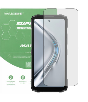 Гидрогелевая пленка матовая Mietubl Super TPU Matte для DOOGEE Fire 6