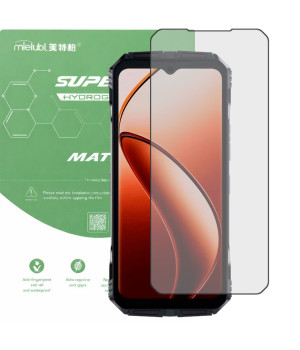 Гидрогелевая пленка матовая Mietubl Super TPU Matte для DOOGEE S118