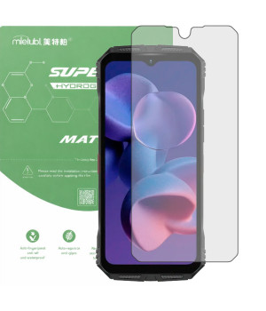 Гидрогелевая пленка матовая Mietubl Super TPU Matte для DOOGEE S118 Pro