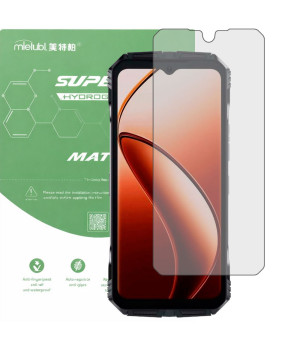 Гідрогелева плівка матова Mietubl Super TPU Matte для DOOGEE S118