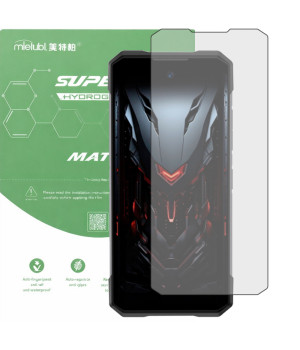 Гидрогелевая пленка матовая Mietubl Super TPU Matte для DOOGEE S200