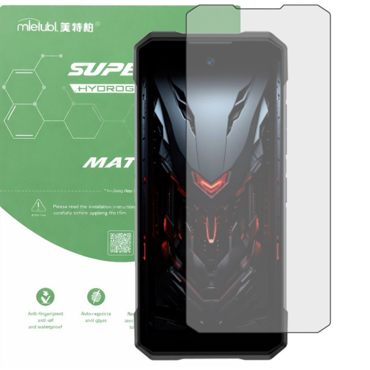 Гідрогелева плівка матова Mietubl Super TPU Matte для DOOGEE S200