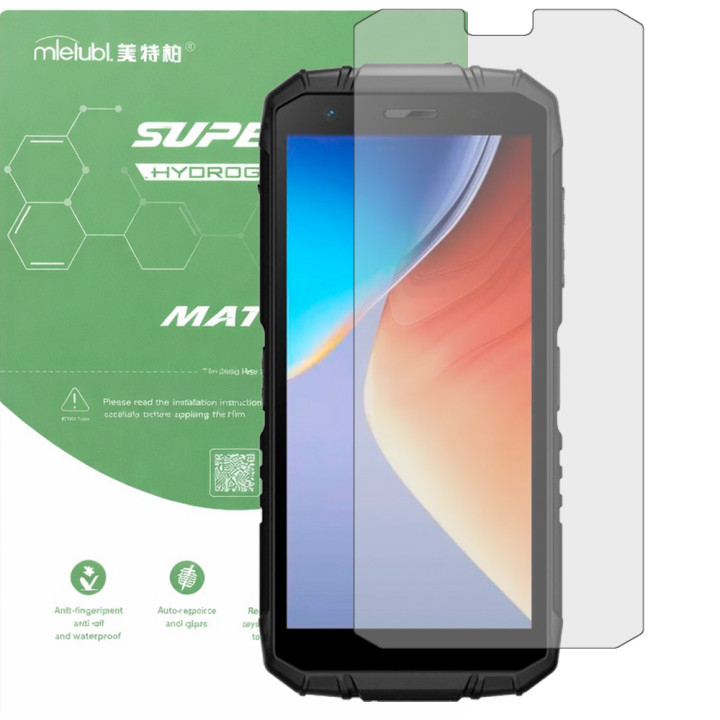 Гідрогелева плівка матова Mietubl Super TPU Matte для DOOGEE S41 Max