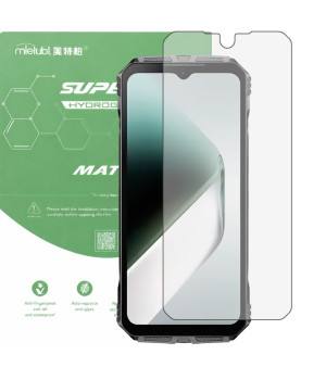 Гидрогелевая пленка матовая Mietubl Super TPU Matte для DOOGEE S Cyber Pro