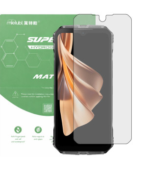 Гидрогелевая пленка матовая Mietubl Super TPU Matte для DOOGEE S Cyber