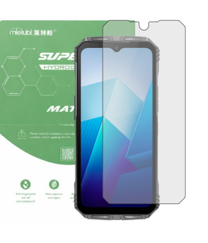 Гидрогелевая пленка матовая Mietubl Super TPU Matte для DOOGEE S Punk