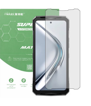 Гідрогелева плівка матова Mietubl Super TPU Matte для DOOGEE V40 Pro