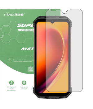 Гидрогелевая пленка матовая Mietubl Super TPU Matte для DOOGEE V Max