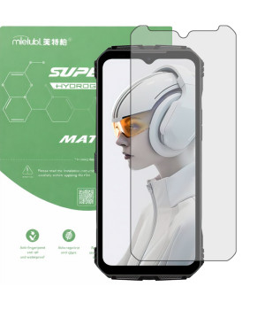 Гидрогелевая пленка матовая Mietubl Super TPU Matte для DOOGEE V Max Plus