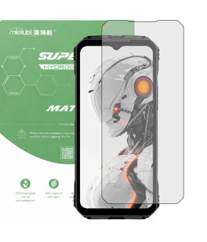 Гидрогелевая пленка матовая Mietubl Super TPU Matte для DOOGEE V Max Pro