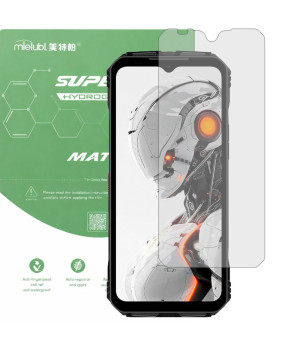 Гідрогелева плівка матова Mietubl Super TPU Matte для DOOGEE V Max Pro