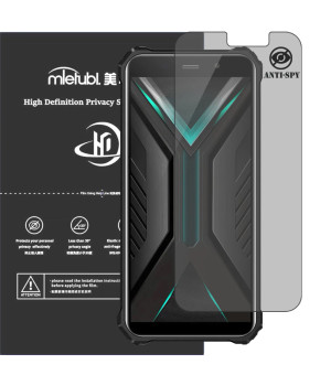 Гідрогелева плівка антишпигун Mietubl HD Privacy Screen Protector для Fossibot F101P