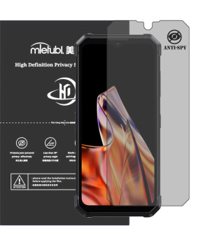 Гидрогелевая пленка антишпион Mietubl HD Privacy Screen Protector для Fossibot F106 Pro