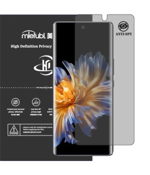Гідрогелева плівка антишпигун Mietubl HD Privacy Screen Protector для Fossibot S3 Pro
