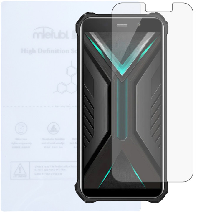 Гідрогелева плівка Mietubl HD для Fossibot F101P