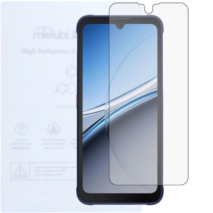 Гидрогелевая пленка Mietubl HD для Fossibot F112 Pro