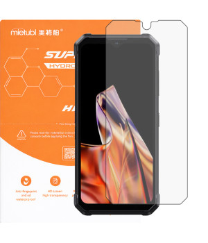 Гидрогелевая пленка Mietubl Super TPU HD для Fossibot F106 Pro